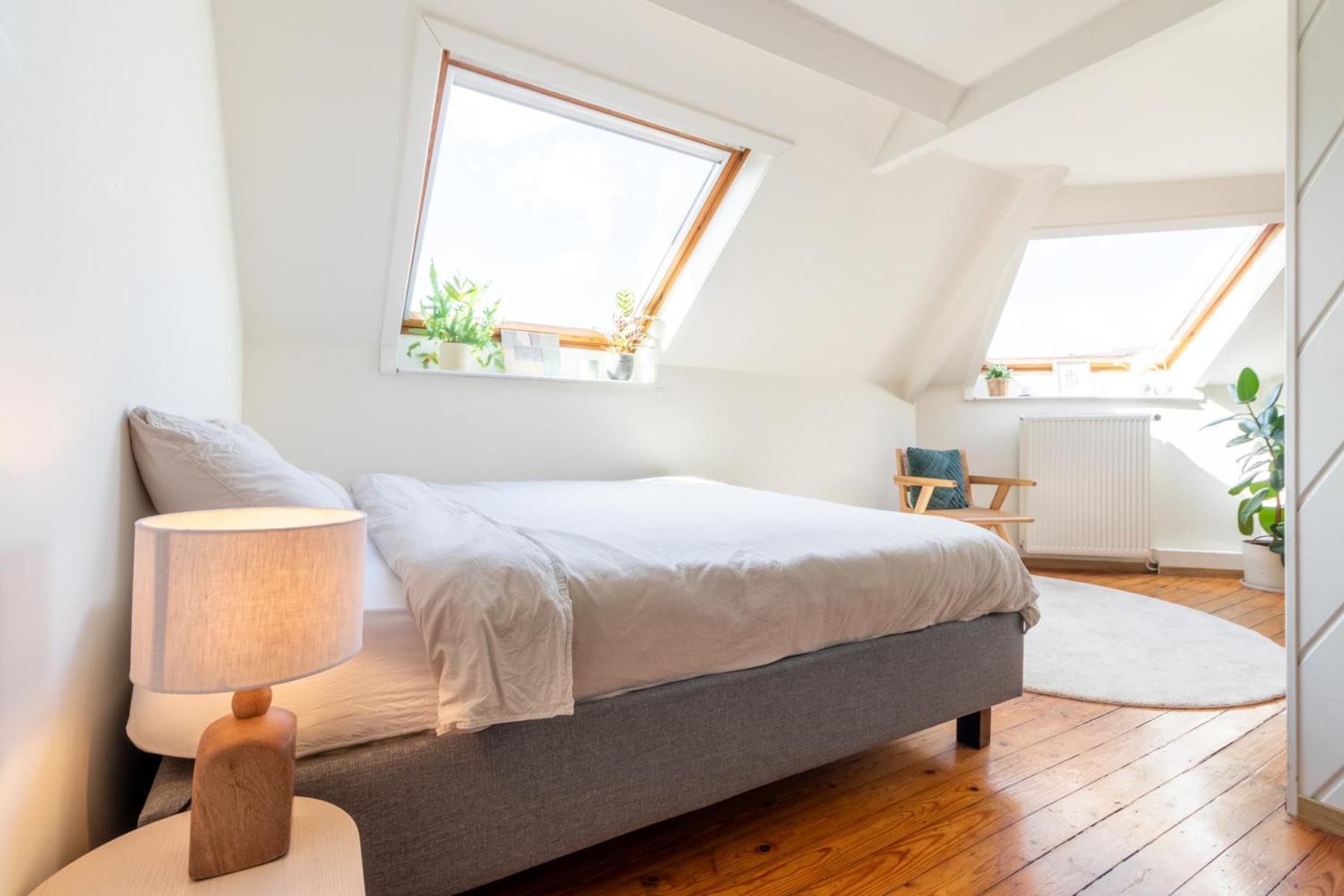 Guesthouse Private Studio Nearby Old Town Gent Bagian luar foto